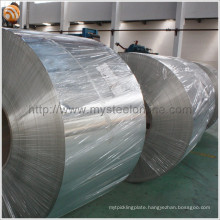 Foodstuffs Cans Used Tinplate Strip with 5.6/5.6 Tin Coating